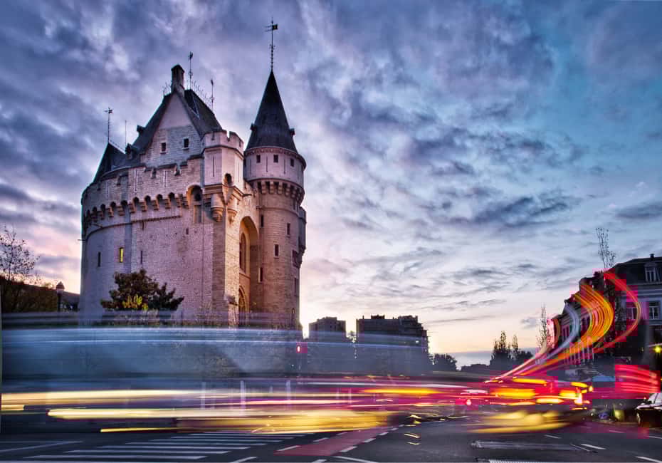 image n.1 of Brussels: Museum Halle Gate Entry Ticket activity in Brussels, uploaded by supplier