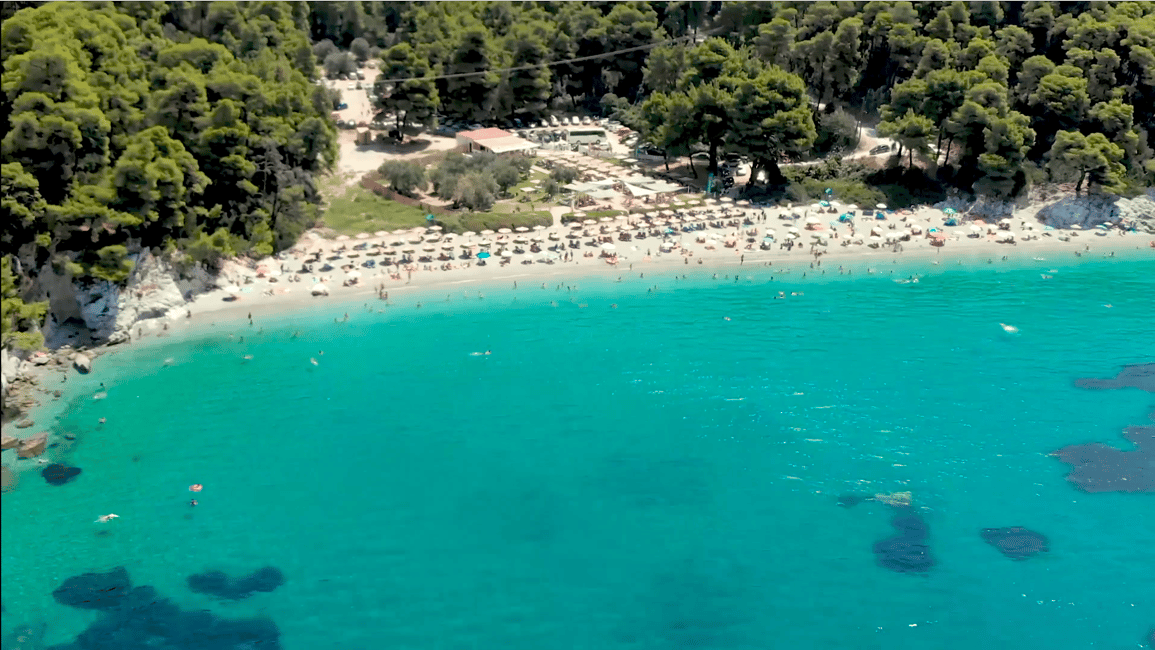 imagen n.º 1 de Skiathos: Crucero de un día por la isla y la playa Mamma Mia actividad en Tesalia, subida por el proveedor