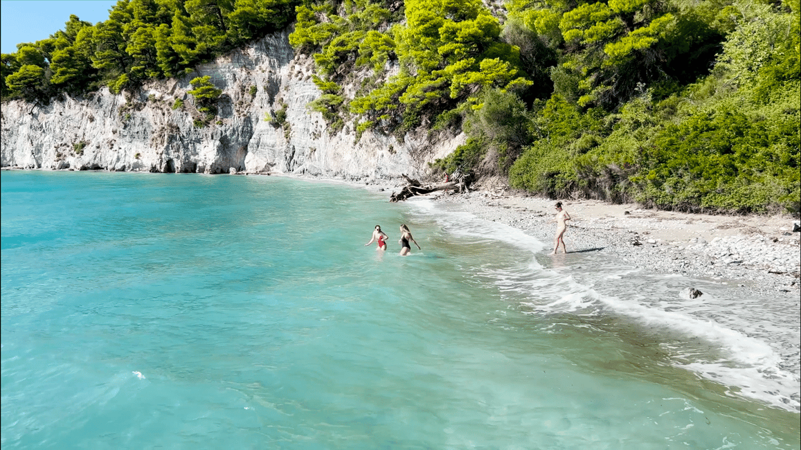 imagen n.º 4 de Skiathos: Crucero de un día por la isla y la playa Mamma Mia actividad en Tesalia, subida por el proveedor