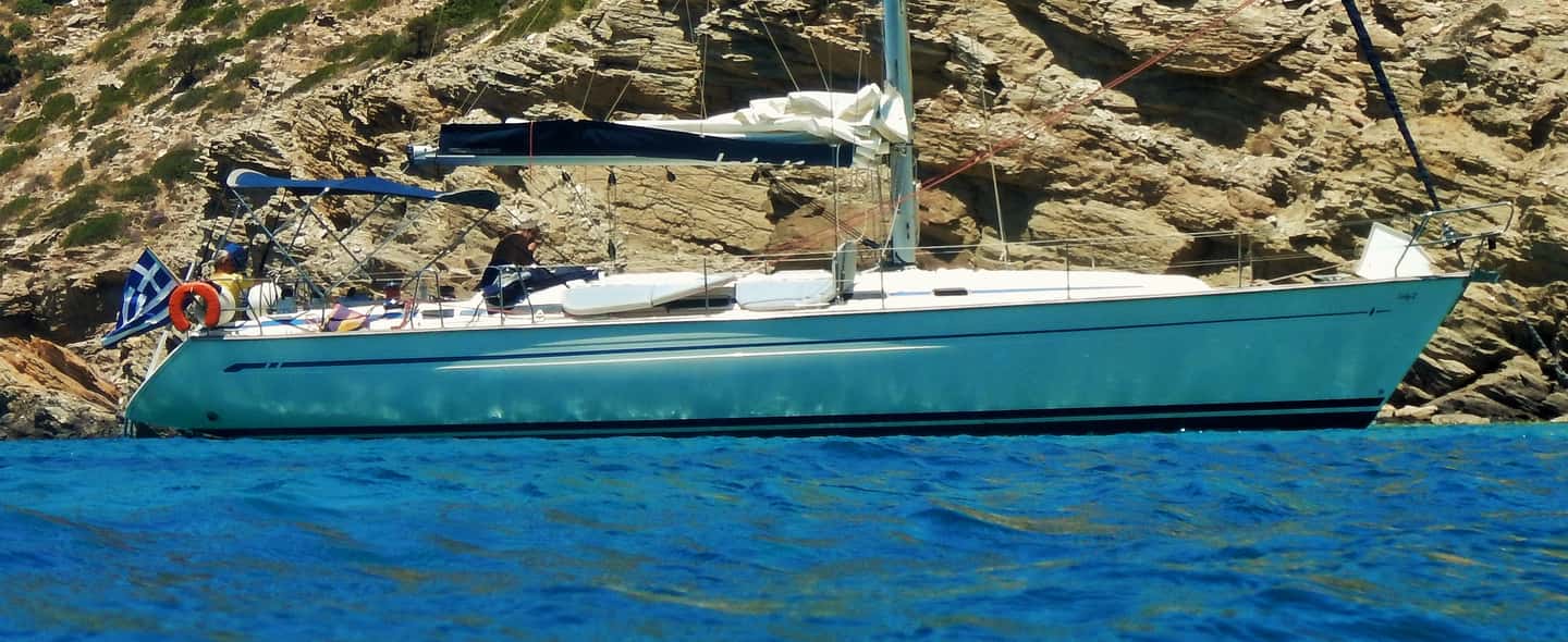 Immagine nº 14 di Paros: tour in barca a vela di Iraklia, Schinoussa e Naxos con pranzo attività a Egeo Meridionale, caricata dal fornitore