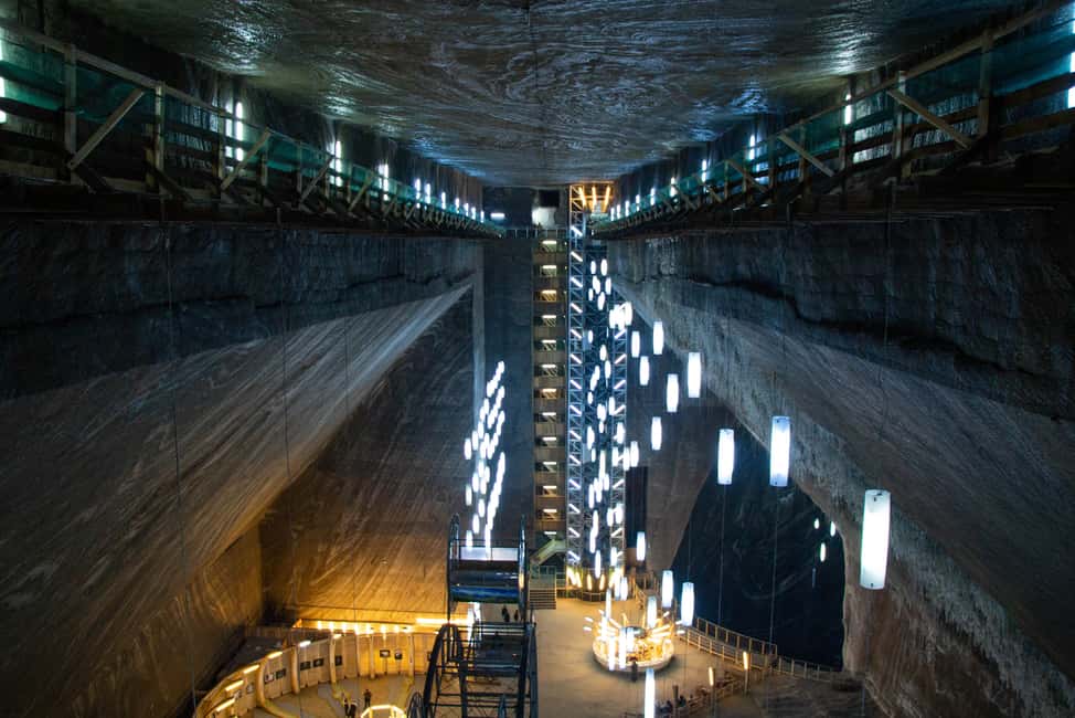 image n.7 of From Krakow: Wieliczka Salt Mine Guided Tour (Hotel Pick-up) activity in Wieliczka, uploaded by supplier