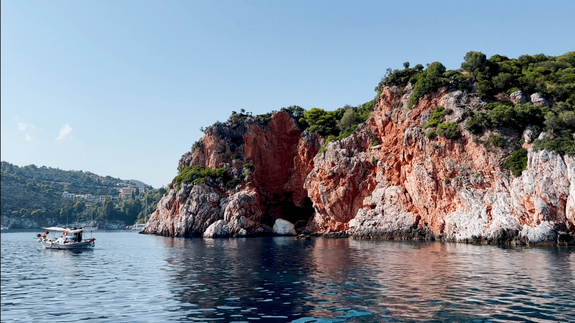 image n.4 of From Skiathos: Skopelos and Alonissos Boat Trip with Stops activity in Thessaly, uploaded by supplier