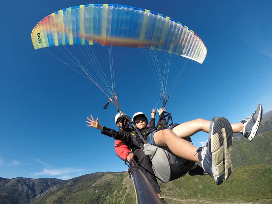 afbeelding n.7 van Sofia: Paragliding-avontuur met bezoek aan Koprivshtitsa activiteit in Hisarya, Bulgaria, geüpload door aanbieder