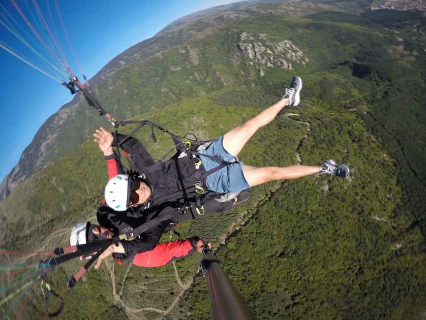afbeelding n.5 van Sofia: Paragliding-avontuur met bezoek aan Koprivshtitsa activiteit in Hisarya, Bulgaria, geüpload door aanbieder