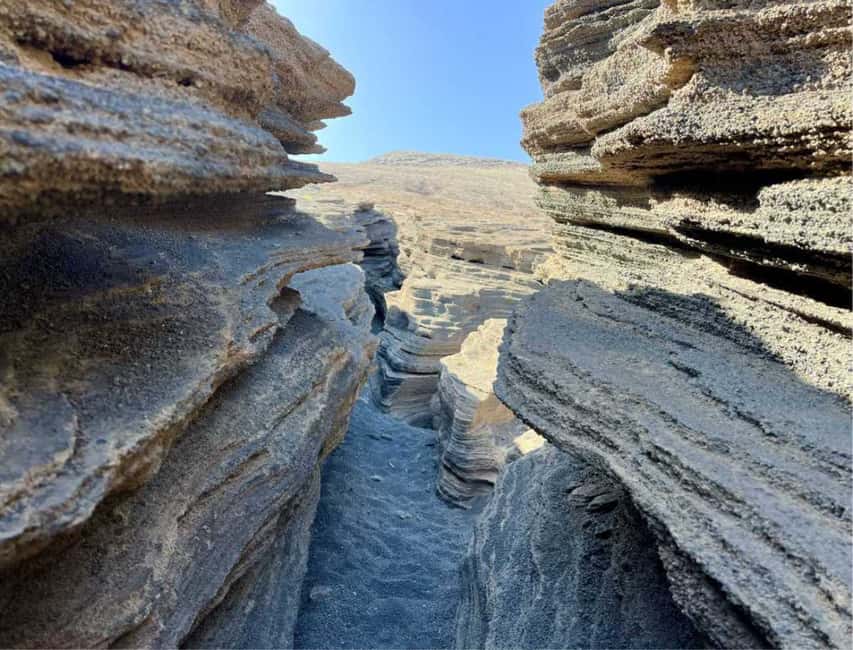 afbeelding n.3 van Lanzarote: On-Road Guided Buggy Volcano Tour activiteit in Tinajo, geüpload door aanbieder