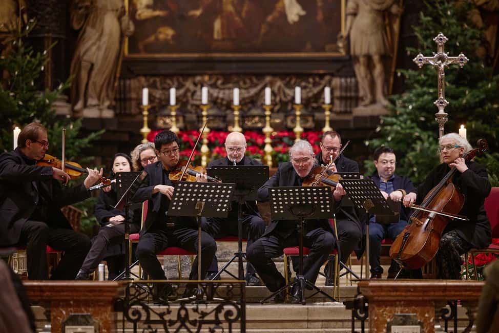 image n.16 of Vienna: Classical Concert at St. Stephen's Cathedral activity in Vienna, uploaded by supplier