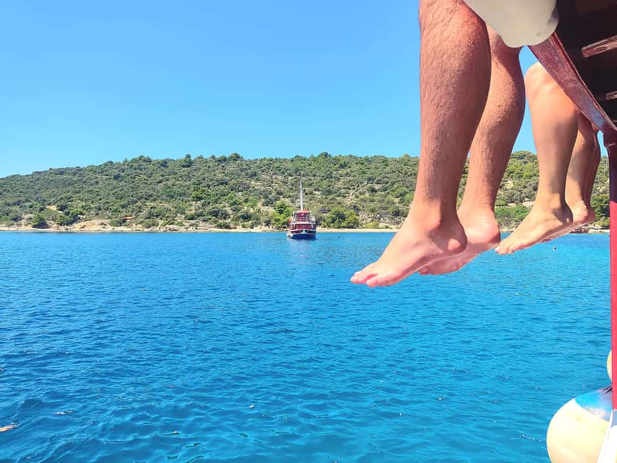 billede nr.7 af aktiviteten Split: All-inclusive 3 øer og krydstogt i den blå lagune i Dalmatien, uploadet af udbyder