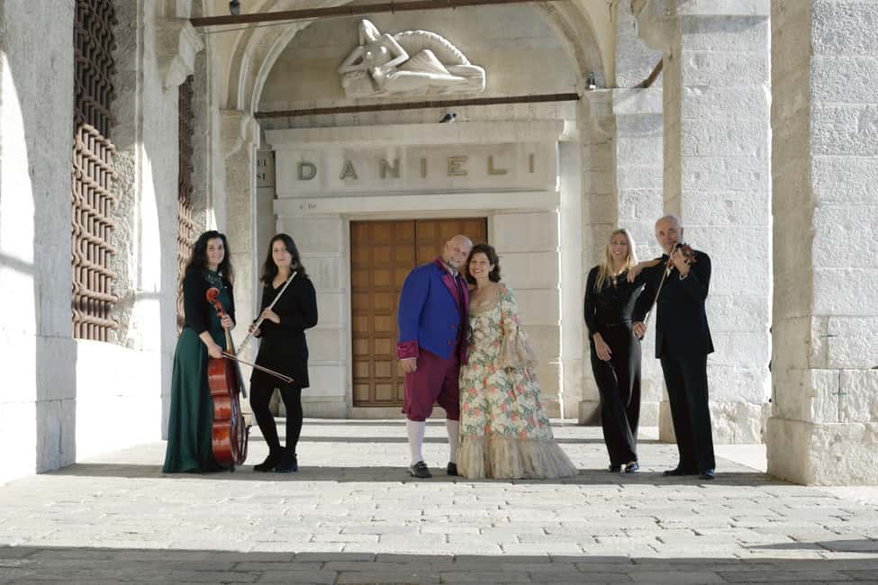 Immagine nº 5 di Venezia: Concerto d'opera alle Prigioni di Casanova in Piazza San Marco attività a Venezia, caricata dal fornitore