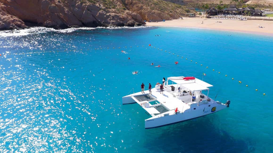 image n.5 of Cabo San Lucas: Snorkel Tour with Open Bar & Snacks activity in Baja California Sur, uploaded by supplier