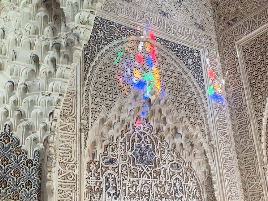 bild nr.4 av Granada: Alhambra guidad tur med Nasrid-palats och stadspass aktivitet i Granada, uppladdad av arrangören