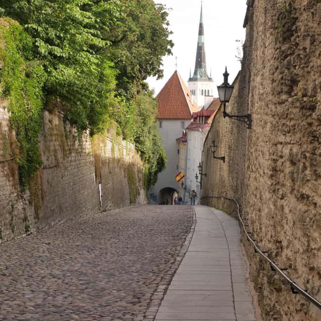 image n.9 of Audio Tour of the Toompea Hill (Cathedral Hill) in Tallinn activity in Tallinn, uploaded by supplier