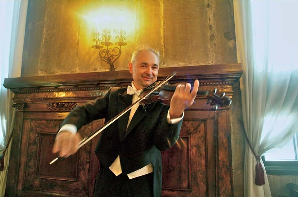 Immagine nº 8 di Venezia: Concerto d'opera alle Prigioni di Casanova in Piazza San Marco attività a Venezia, caricata dal fornitore