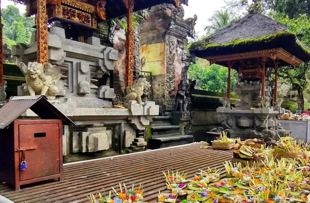 image n.6 of Tirta Empul: Temple Tour with Optional Spiritual Cleansing activity in Bali, uploaded by supplier