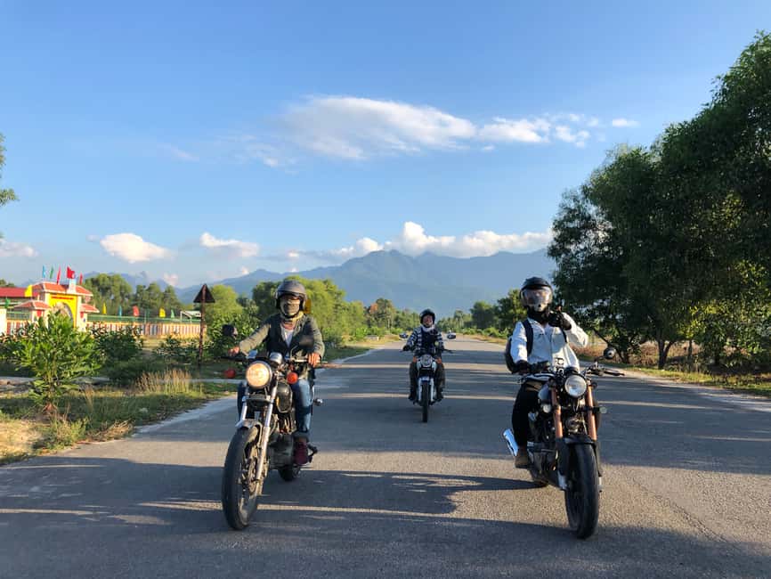 image n.2 of From Hue/Da Nang/Hoi An: Hai Van Pass Tour by Motorbike activity in Da Nang, uploaded by supplier