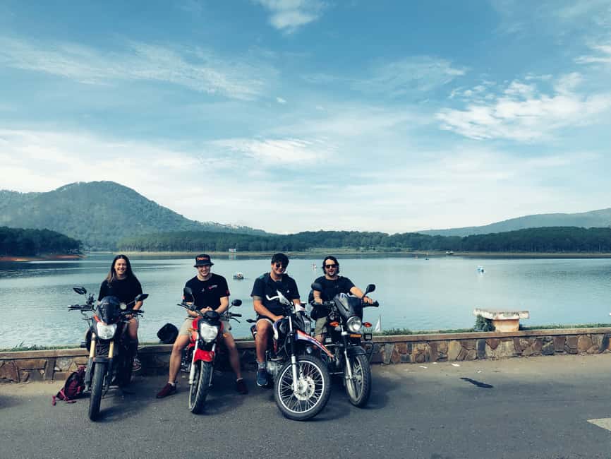 image n.7 of From Hue/Da Nang/Hoi An: Hai Van Pass Tour by Motorbike activity in Da Nang, uploaded by supplier