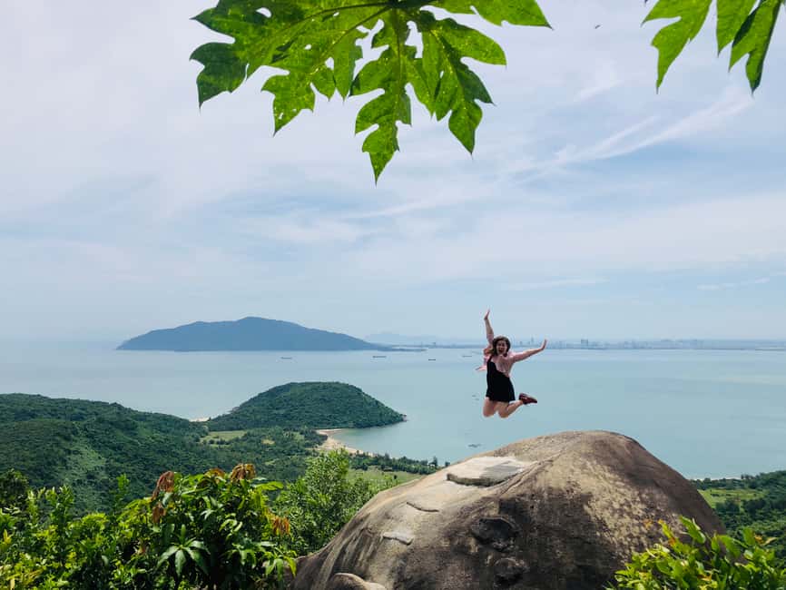 image n.9 of From Hue/Da Nang/Hoi An: Hai Van Pass Tour by Motorbike activity in Da Nang, uploaded by supplier