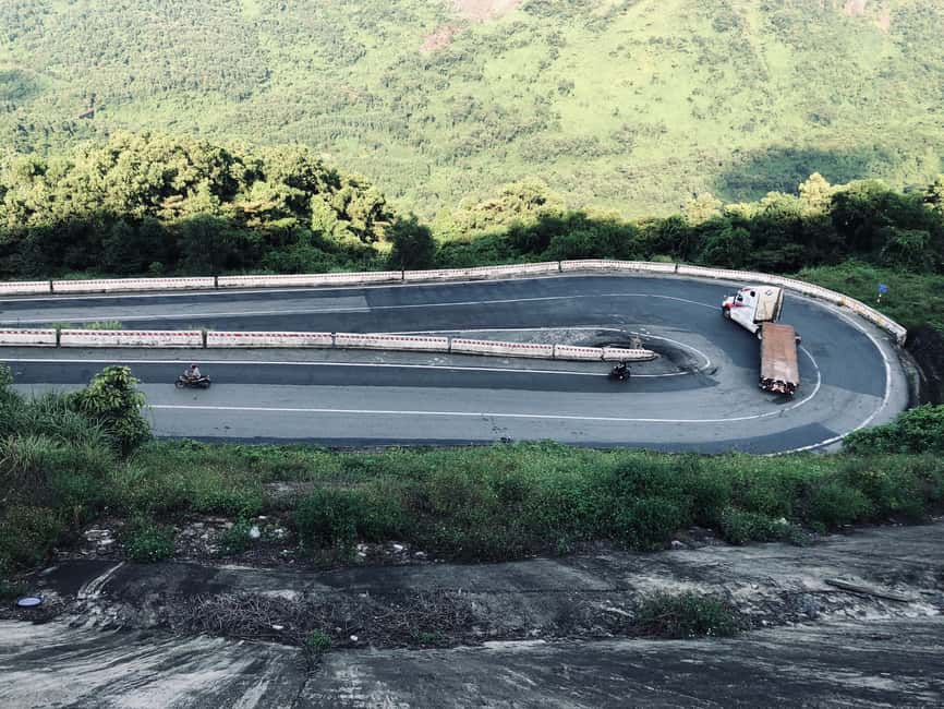 image n.10 of From Hue/Da Nang/Hoi An: Hai Van Pass Tour by Motorbike activity in Da Nang, uploaded by supplier