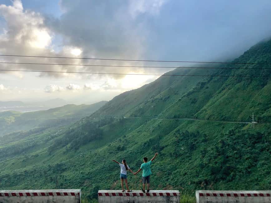 image n.4 of From Hue/Da Nang/Hoi An: Hai Van Pass Tour by Motorbike activity in Da Nang, uploaded by supplier