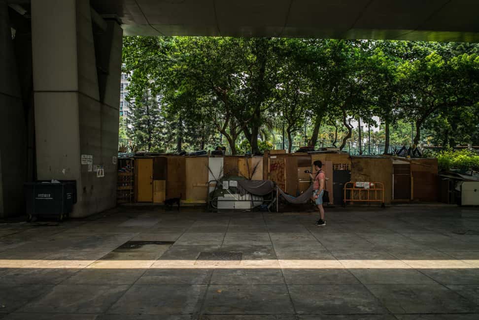 Immagine nº 7 di Hong Kong: il lato oscuro di Kowloon - Tour a piedi delle case-gabbia attività a Hong Kong, caricata dal fornitore
