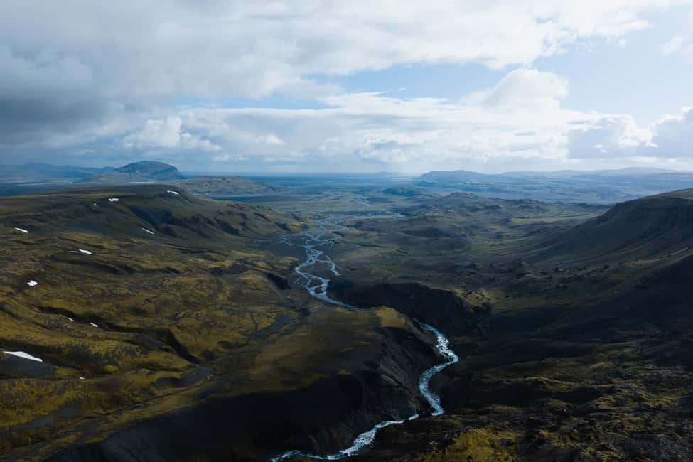 Image N°8 de Reykjavík : Randonnée Landmannalaugar avec photos et vallée des larmes activité à Islande du Sud, publiée par le prestataire