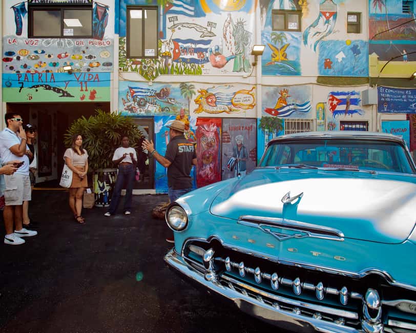 image n.13 of Miami: Little Havana Cuban Food and Culture Walking Tour activity in Miami, uploaded by supplier
