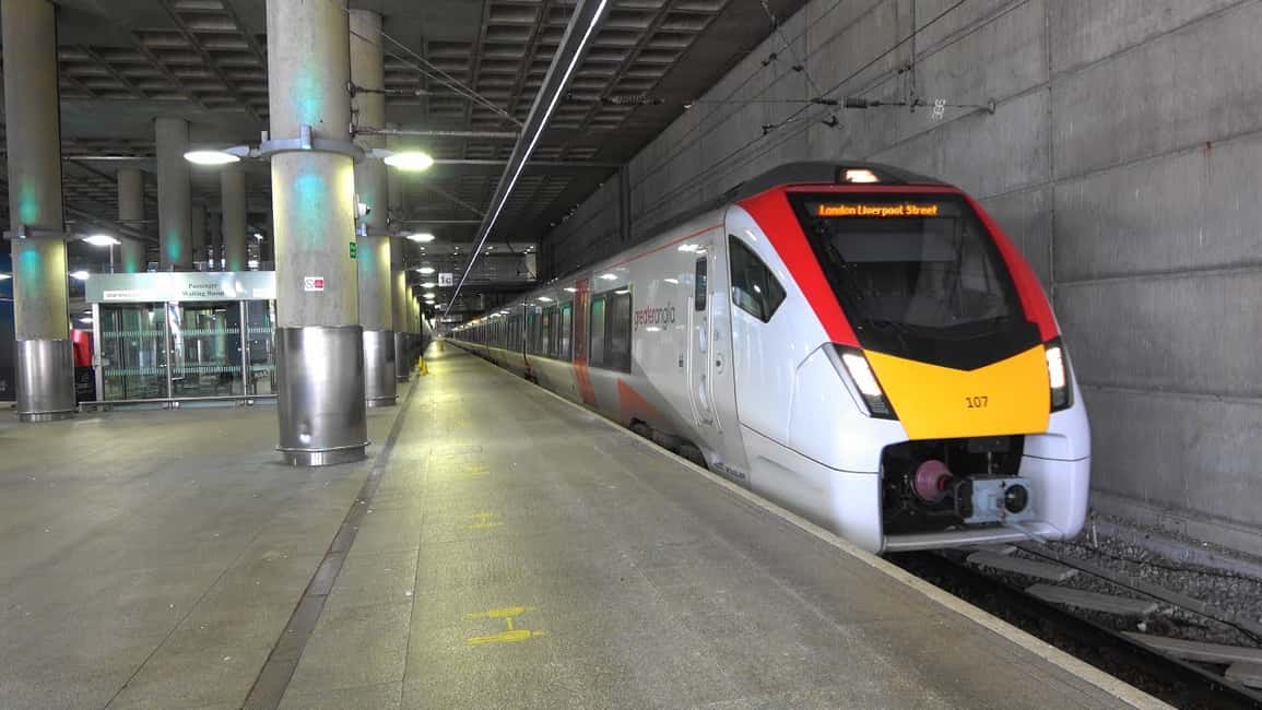 Immagine nº 5 di Londra: transfer in treno Express da/per l'aeroporto di Londra Stansted attività a Londra, caricata dal fornitore