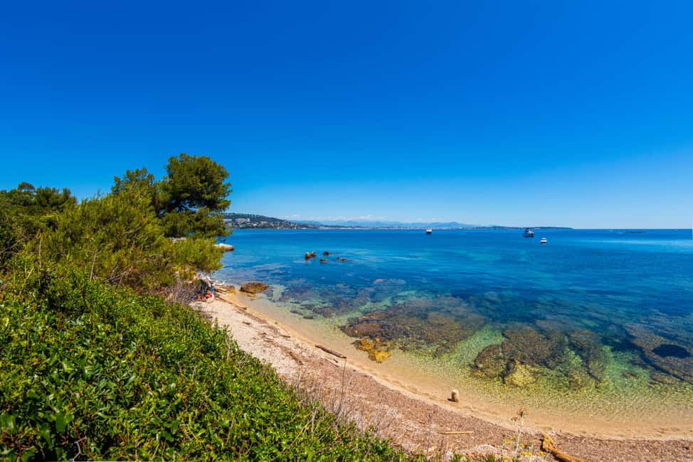 Cannes içindeki Cannes'dan: Ste. Marguerite Adası'na Gidiş-Dönüş Feribot etkinliğinin tedarikçi tarafından yüklenen 13 no'lu görseli