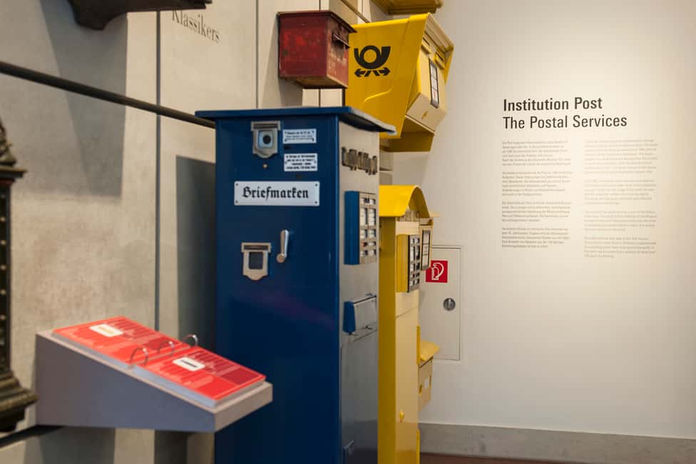 image n.8 of Berlin: Museum of Communication Entrance Ticket activity in Berlin, uploaded by supplier