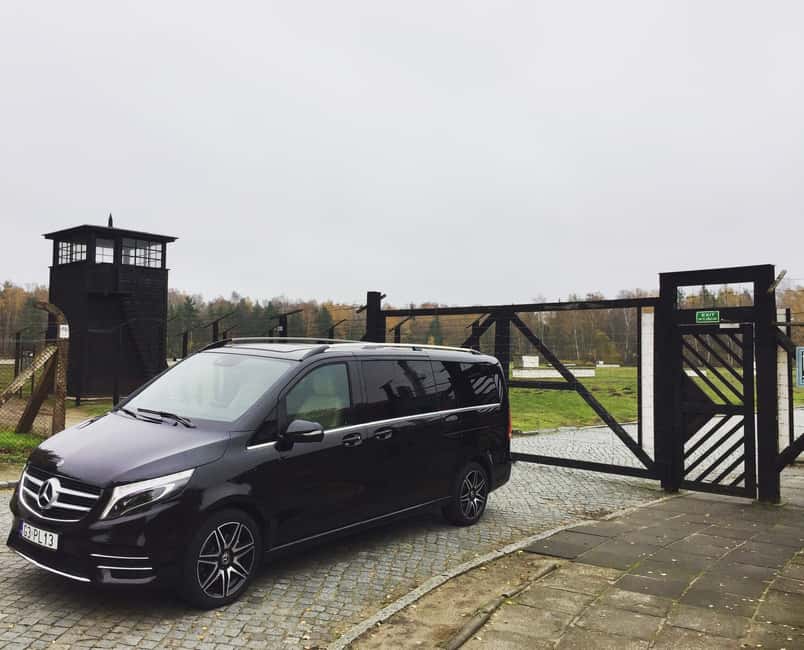 Obraz nr 6 z atrakcji Prywatny transport do obozu koncentracyjnego Stutthof 4 godz. w Sztutowo, przesłany przez organizatora