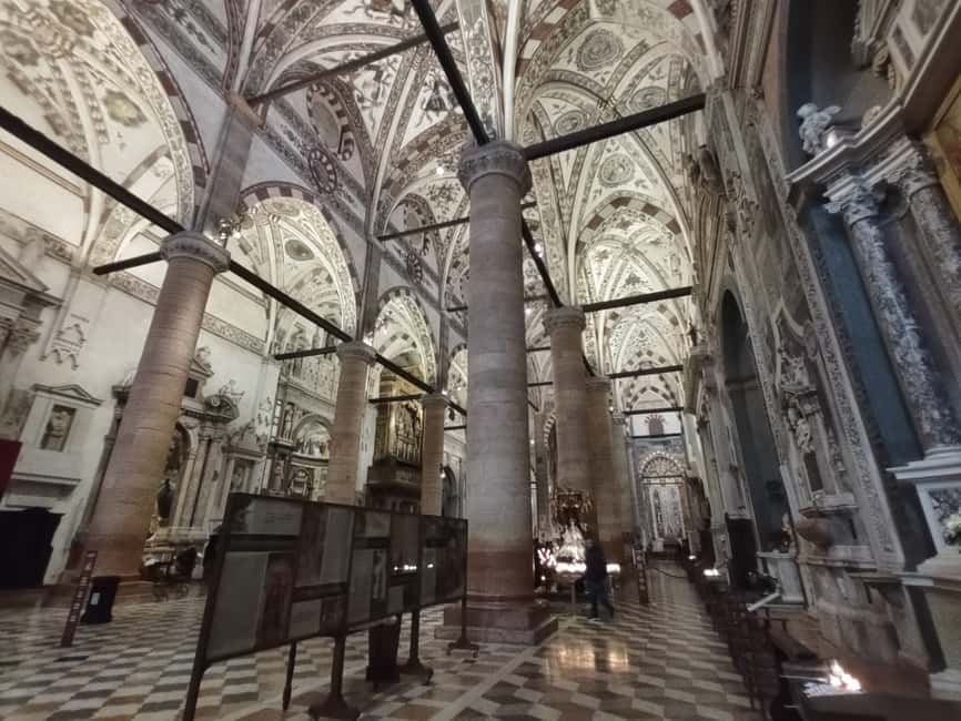 image n.5 of Verona: Small Group Guided Walking Tour with Arena Tickets activity in Verona, uploaded by supplier