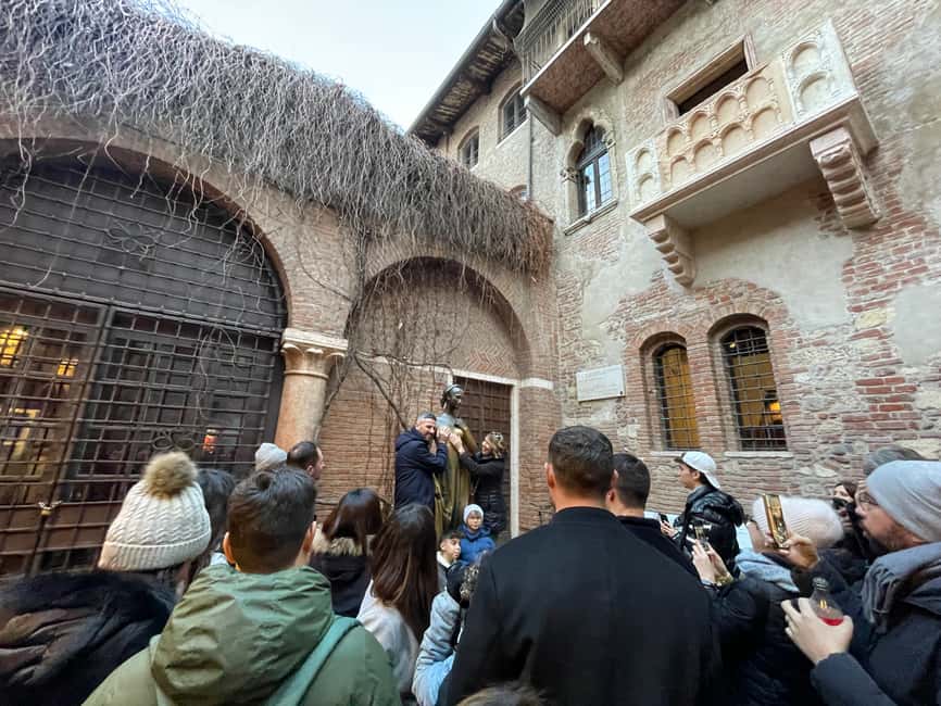 image n.6 of Verona: Small Group Guided Walking Tour with Arena Tickets activity in Verona, uploaded by supplier