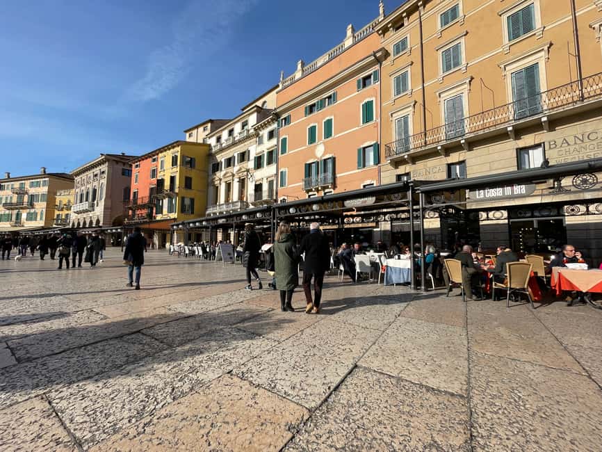 image n.4 of Verona: Small Group Guided Walking Tour with Arena Tickets activity in Verona, uploaded by supplier