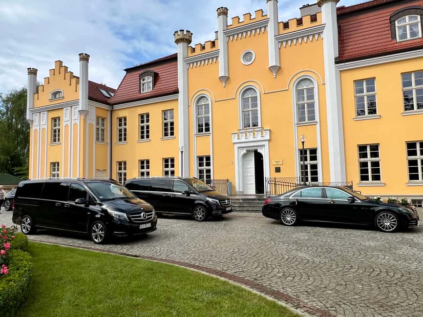 bild nr.13 av Privat transport till Malborks slott från Gdansk aktivitet i Malbork, uppladdad av arrangören