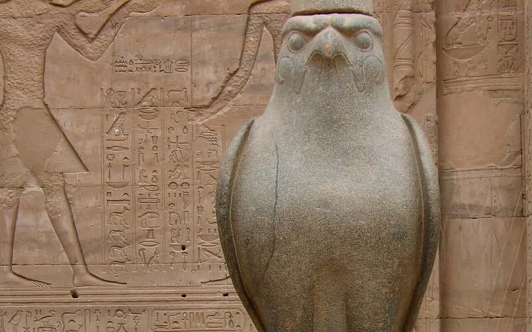 imagem n.4 de De Luxor: Excursão particular aos templos de Edfu e Kom Ombo e almoço atividade em Edfu, carregada pelo fornecedor
