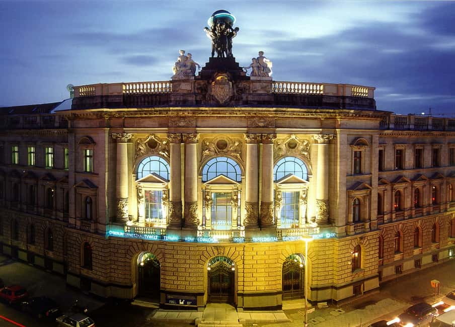 image n.4 of Berlin: Museum of Communication Entrance Ticket activity in Berlin, uploaded by supplier