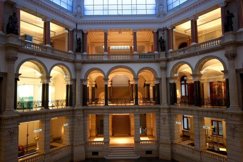 image n.10 of Berlin: Museum of Communication Entrance Ticket activity in Berlin, uploaded by supplier