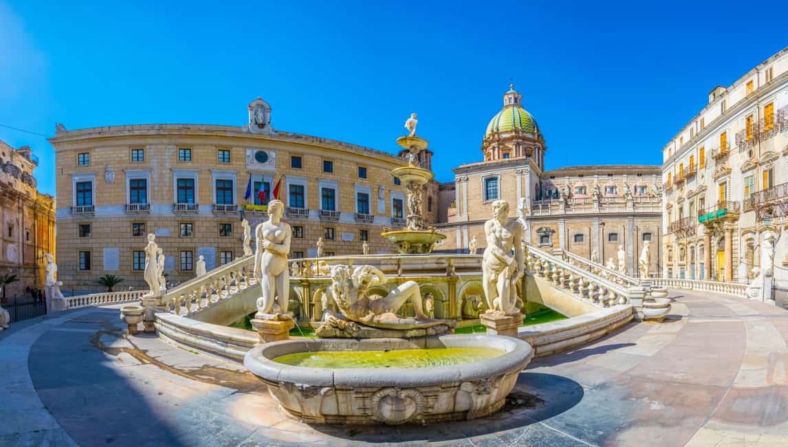 image n.2 of Palermo: Private Baroque and Aristocracy Guided Walking Tour activity in Palermo, uploaded by supplier
