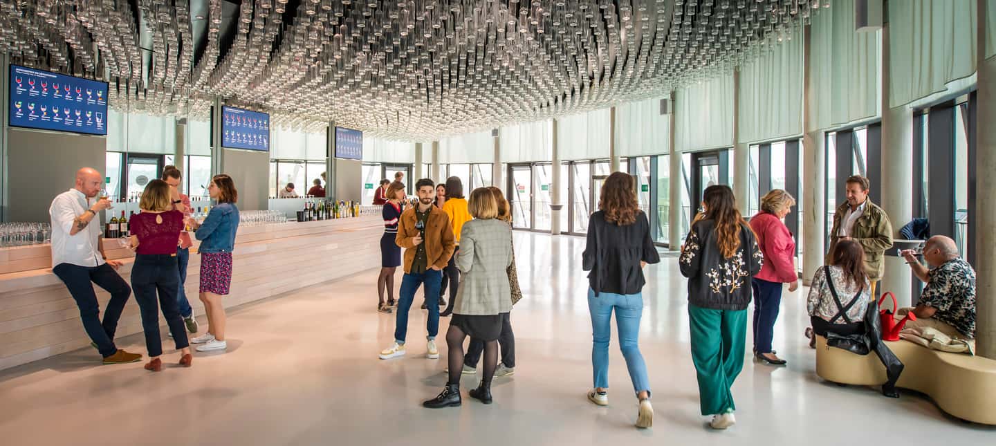 bilde nr.6 av Bordeaux: Inngangsbillett til Cité du Vin og vinsmaking aktivitet i Bordeaux, lastet opp av leverandør