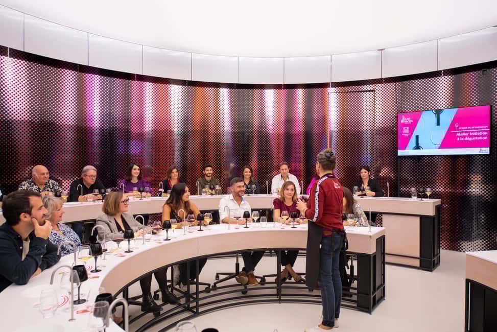 bilde nr.7 av Bordeaux: Inngangsbillett til Cité du Vin og vinsmaking aktivitet i Bordeaux, lastet opp av leverandør