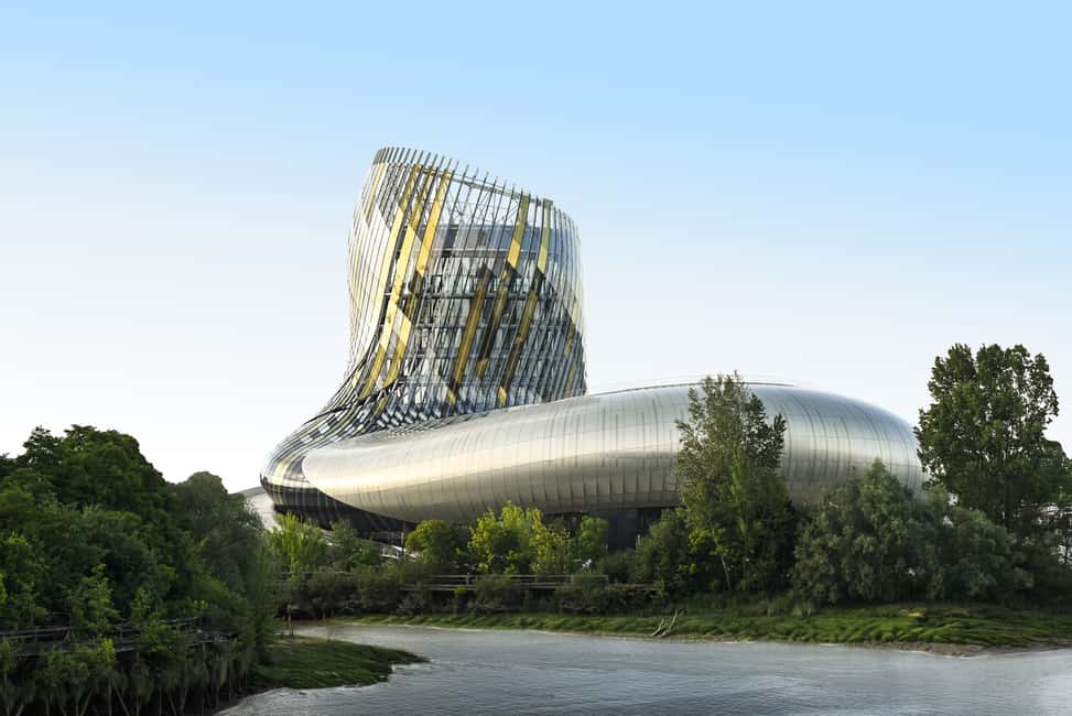 bilde nr.1 av Bordeaux: Inngangsbillett til Cité du Vin og vinsmaking aktivitet i Bordeaux, lastet opp av leverandør