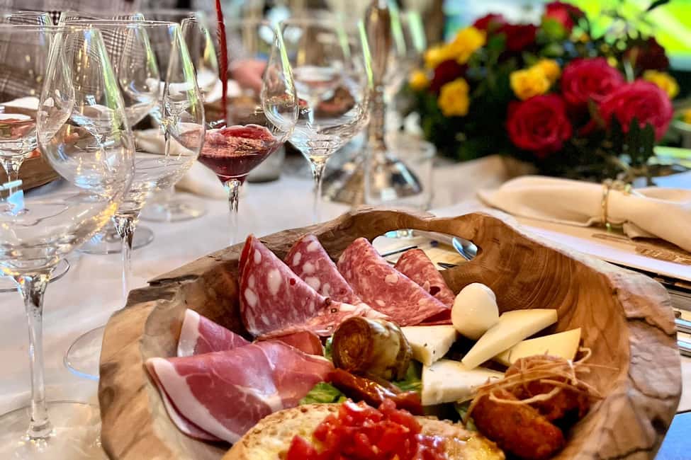 image n.8 of San Gimignano: Romantic Vineyard Dinner activity in San Gimignano, uploaded by supplier