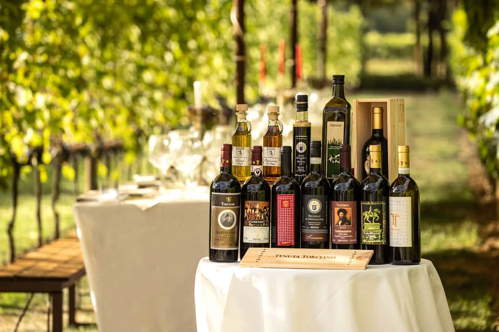 image n.4 of San Gimignano: Romantic Vineyard Dinner activity in San Gimignano, uploaded by supplier