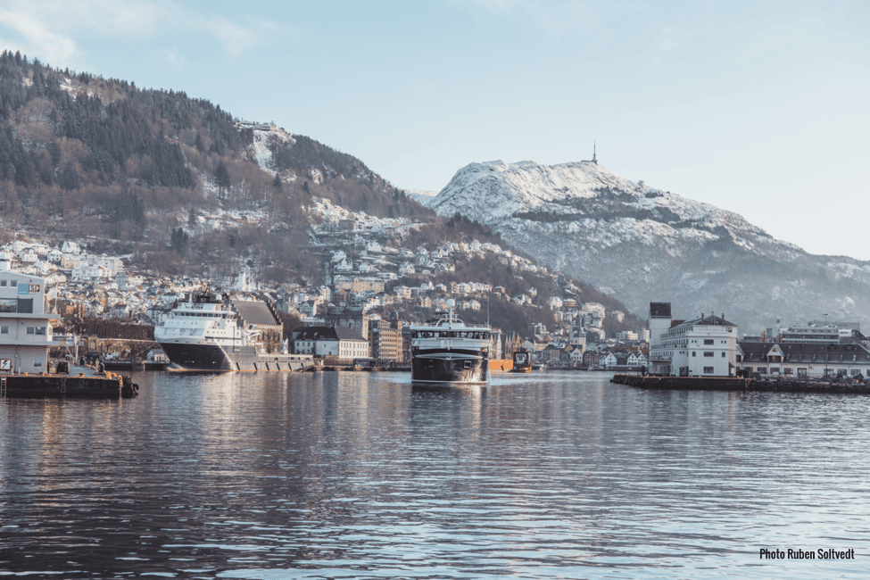 Bild Nr. 15 von Bergen: Mostraumen Fjord & Wasserfall-Kreuzfahrt Aktivität in Hordaland, hochgeladen vom Anbieter