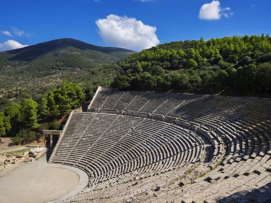 image n.16 of From Athens: Mycenae, Epidaurus & Nafplio Full-Day Tour activity in Peloponnese, uploaded by supplier