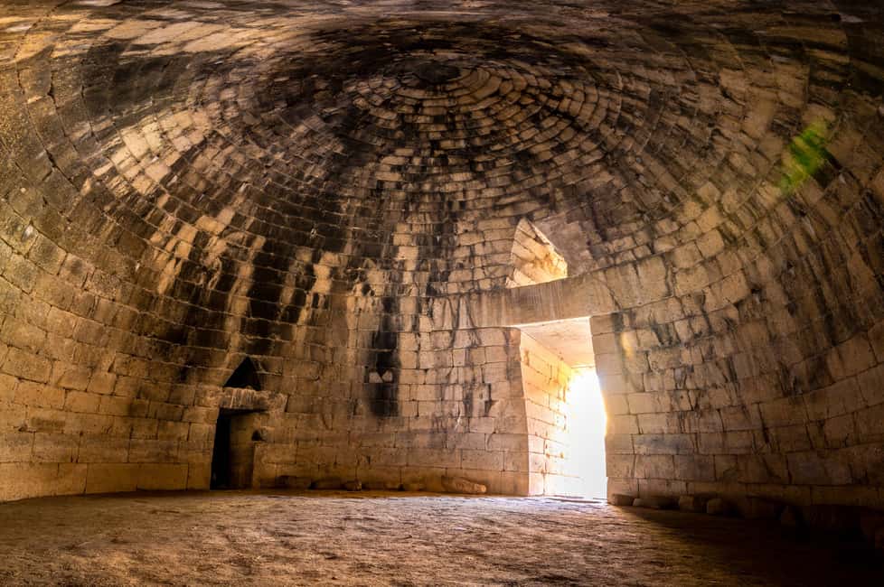 image n.21 of From Athens: Mycenae, Epidaurus & Nafplio Full-Day Tour activity in Peloponnese, uploaded by supplier