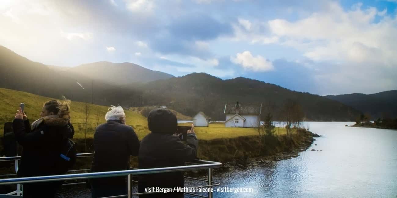 Bild Nr. 16 von Bergen: Mostraumen Fjord & Wasserfall-Kreuzfahrt Aktivität in Hordaland, hochgeladen vom Anbieter