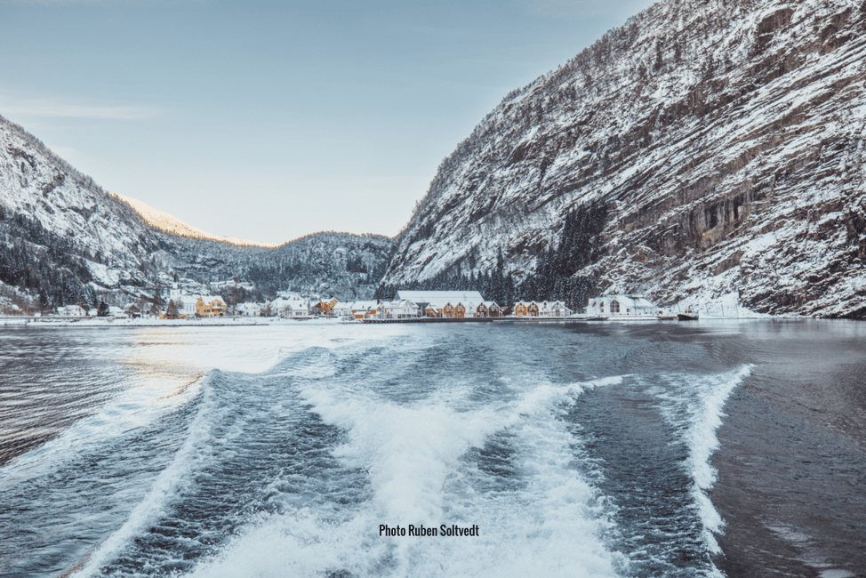 Bild Nr. 20 von Bergen: Mostraumen Fjord & Wasserfall-Kreuzfahrt Aktivität in Hordaland, hochgeladen vom Anbieter