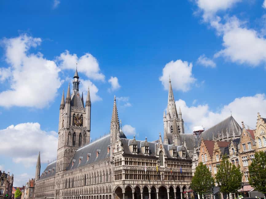 afbeelding n.7 van Vanuit Brugge: Minibus met lunch door de grote oorlog in Flanders Fields activiteit in Ieper, geüpload door aanbieder