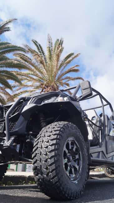 afbeelding n.6 van Lanzarote: On-Road Guided Buggy Volcano Tour activiteit in Tinajo, geüpload door aanbieder