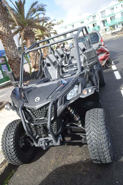 afbeelding n.7 van Lanzarote: On-Road Guided Buggy Volcano Tour activiteit in Tinajo, geüpload door aanbieder
